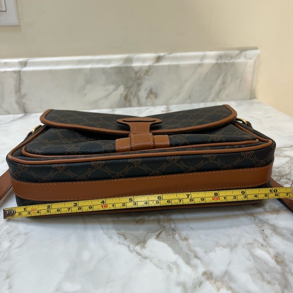 Bally Monogram Crossbody Bag - Picture 12 of 15